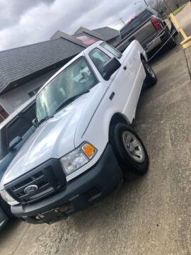 2006 Ford Ranger for sale at Stephen Motor Sales LLC in Caldwell OH