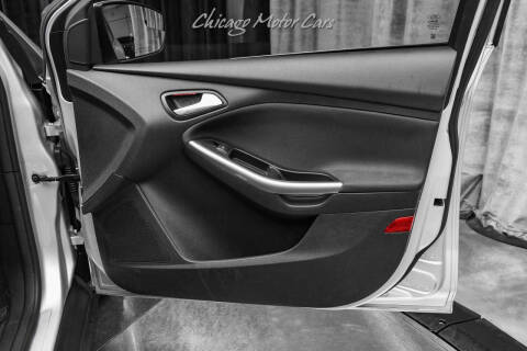 2014 Ford Focus Titanium