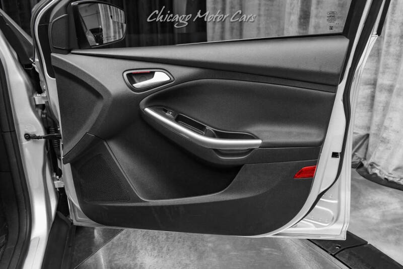 2014 Ford Focus Titanium