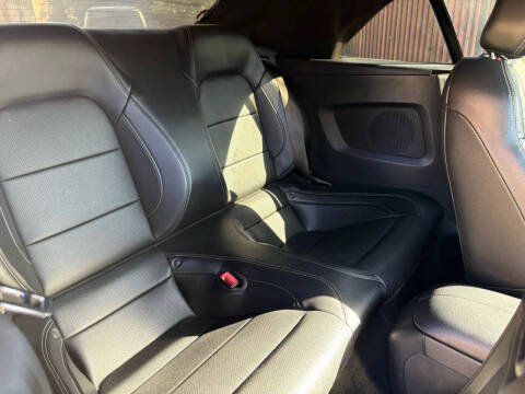 2018 Ford Mustang GT Premium