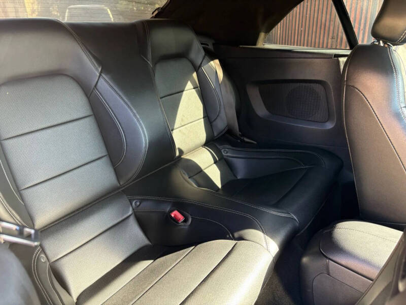 2018 Ford Mustang GT Premium