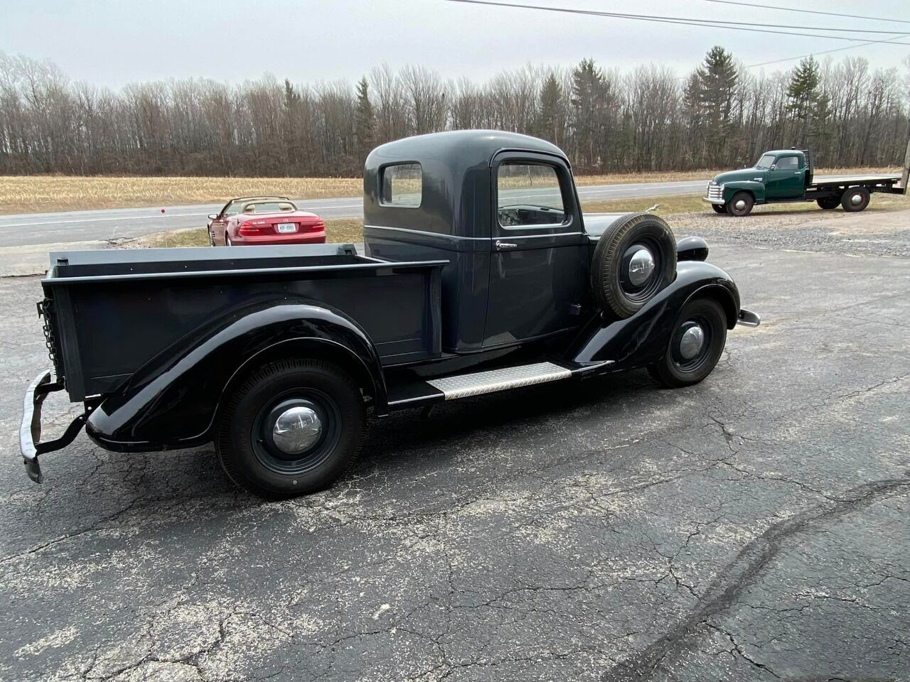 1937 Dodge Pickup 5
