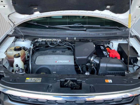 2013 Ford Edge Sport