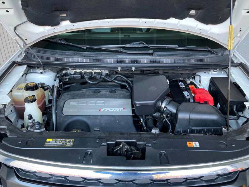 2013 Ford Edge Sport