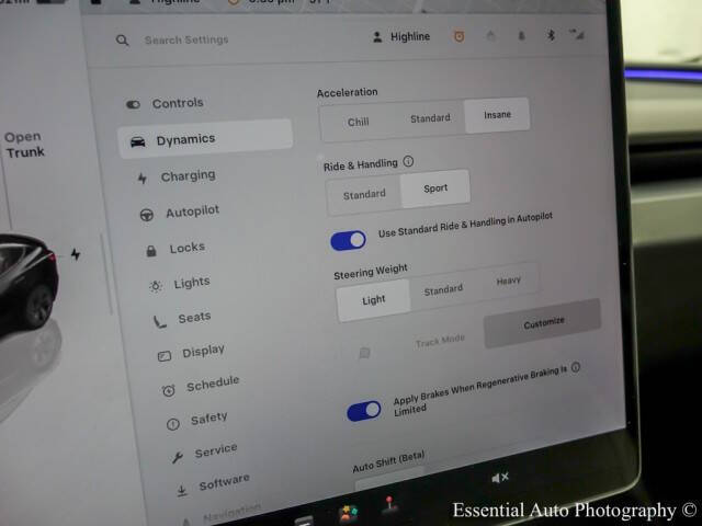 2024 Tesla Model 3 Performance