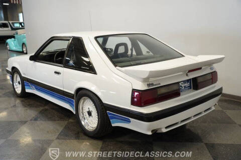 1987 Ford Mustang LX