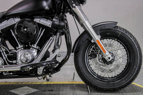 2013 Harley-Davidson Softail Slim