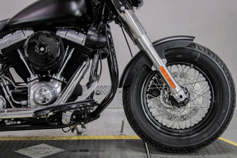2013 Harley-Davidson Softail Slim