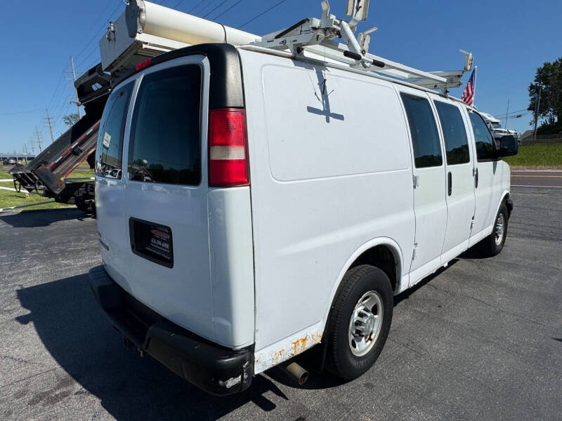 2011 Chevrolet Express 2500