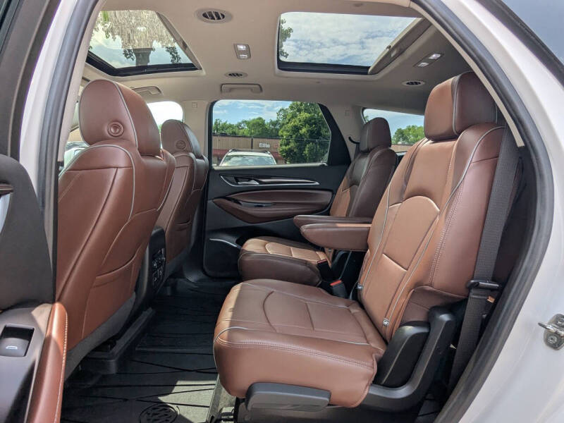 2020 Buick Enclave Avenir