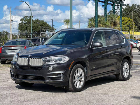 2014 BMW X5 xDrive50i