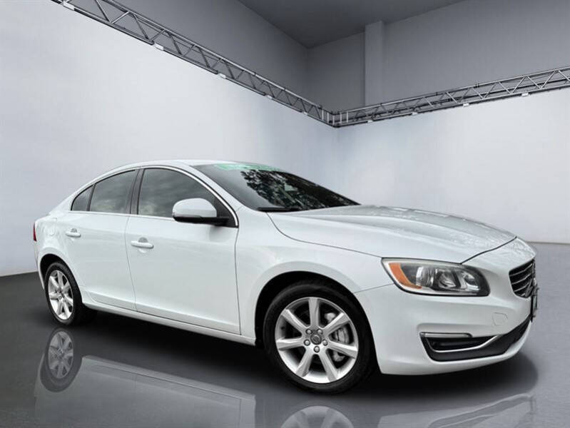 2016 Volvo S60 T5 Premier