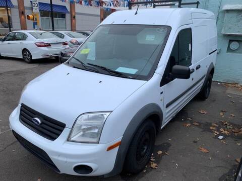 2010 Ford Transit Connect for sale at Polonia Auto Sales and Service in Boston MA