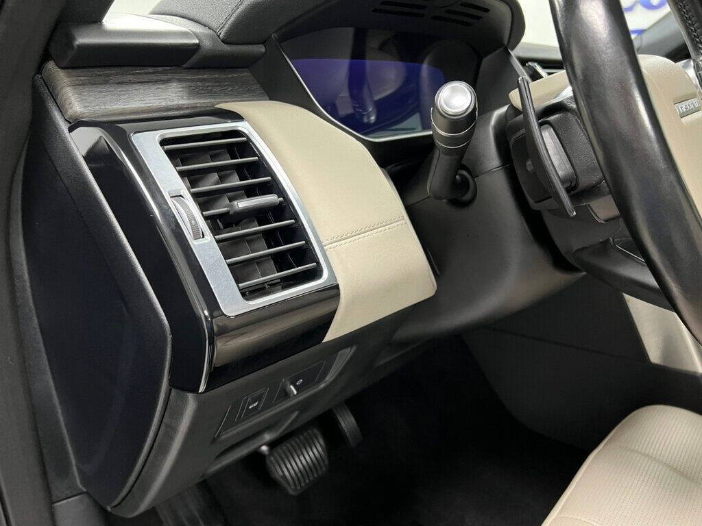 2018 Land Rover Discovery for sale at Conway Imports in   Streamwood, IL