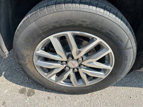 2018 GMC Acadia SLE-2