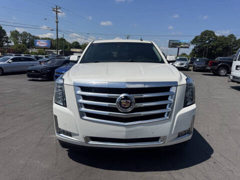2015 Cadillac Escalade Luxury