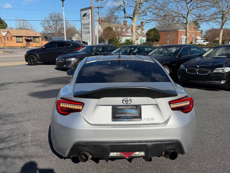 2013 Scion FR-S