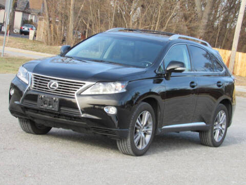 2015 Lexus RX 350 for sale at Highland Luxury in Highland IN