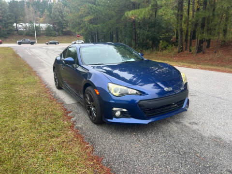 2013 Subaru BRZ Limited