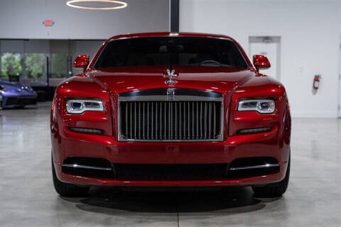 2019 Rolls-Royce Wraith