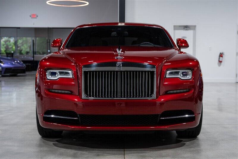 2019 Rolls-Royce Wraith