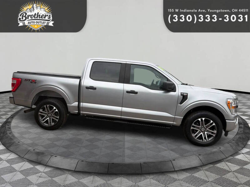 2021 Ford F-150