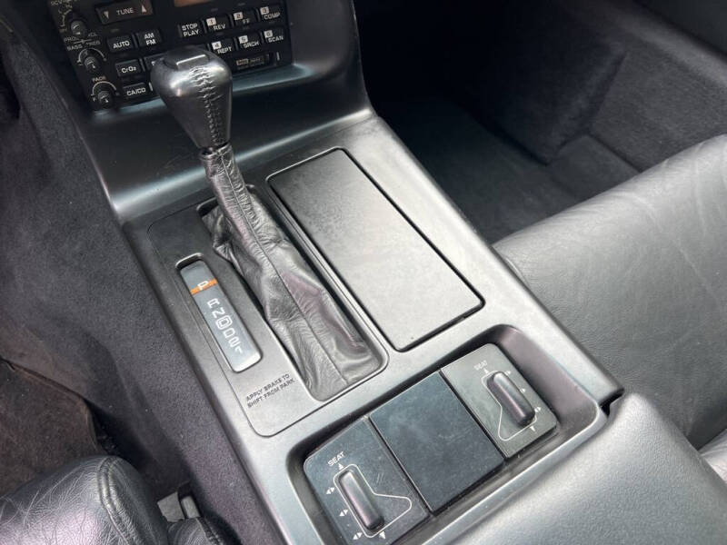 1995 Chevrolet Corvette