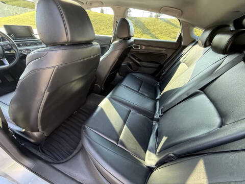 2024 Acura Integra
