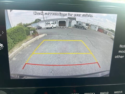 2022 Kia Forte GT Line