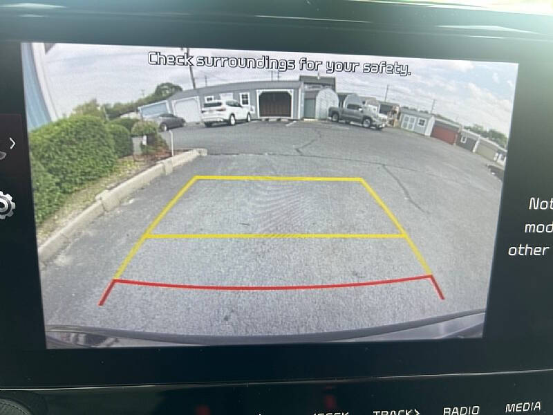 2022 Kia Forte GT Line