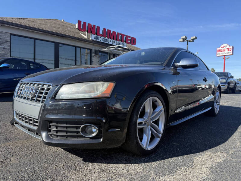 2010 Audi S5 4.2 quattro Prestige