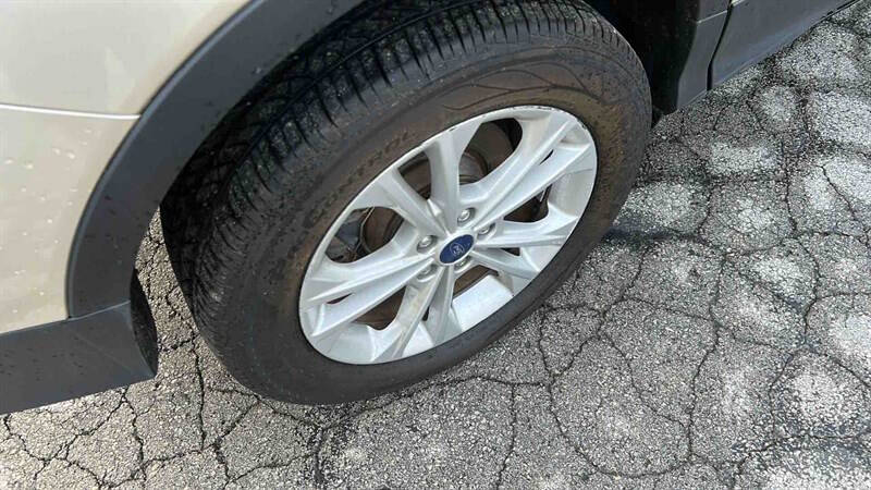 2018 Ford Escape SEL