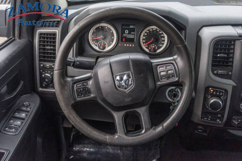 2019 RAM 1500 Classic Tradesman