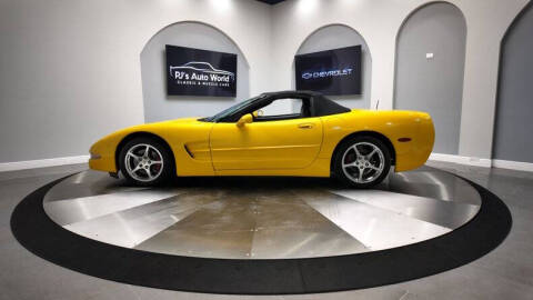 2003 Chevrolet Corvette