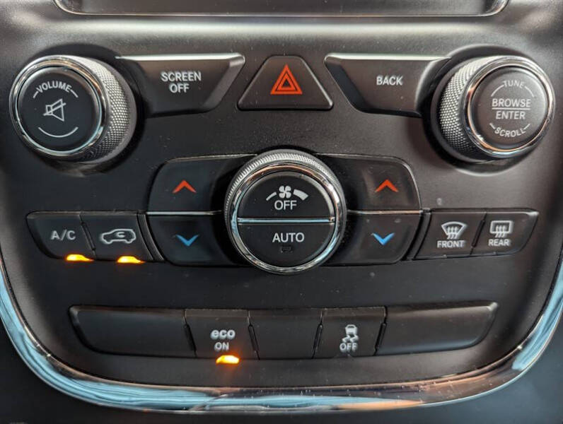 2014 Dodge Durango Special Service