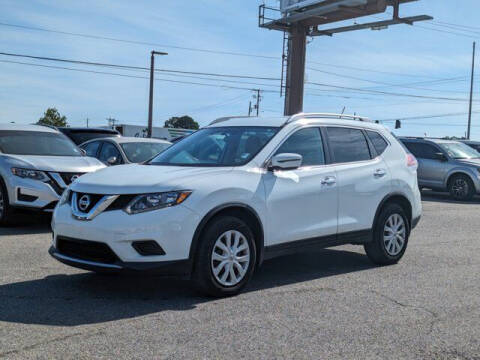 2016 Nissan Rogue for sale at Nu-Way Auto Sales 1 in Gulfport MS