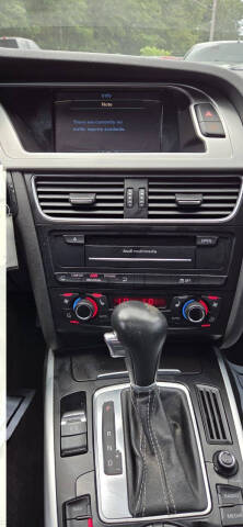 2011 Audi S4 3.0T quattro Premium Plus