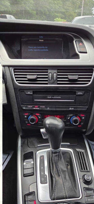 2011 Audi S4 3.0T quattro Premium Plus