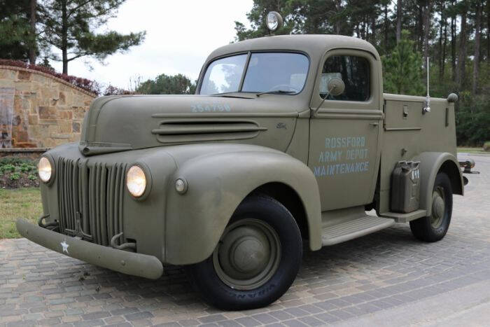 1942 Ford F-100
