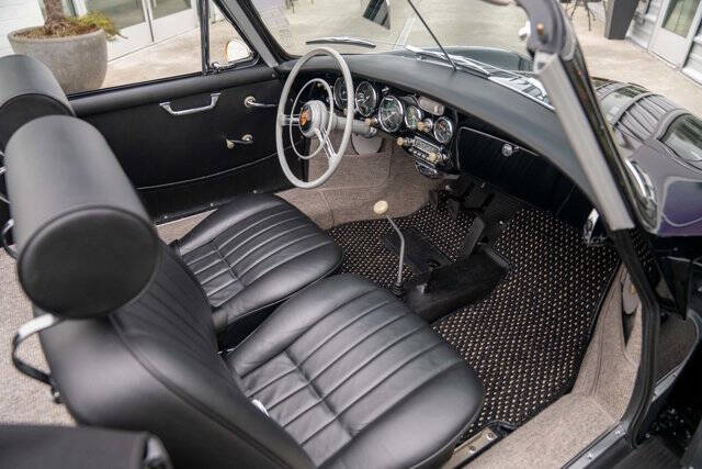 1958 Porsche 356 38