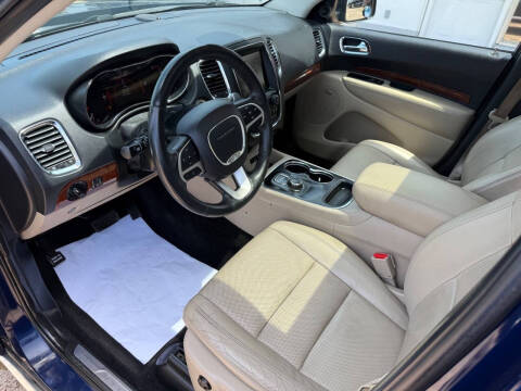 2015 Dodge Durango Citadel