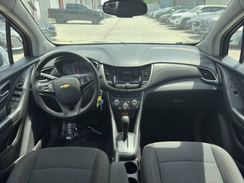 2022 Chevrolet Trax LS