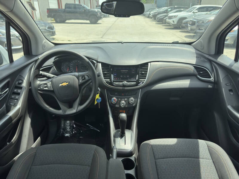 2022 Chevrolet Trax LS