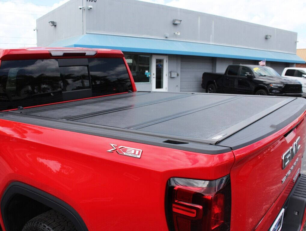 2021 GMC Sierra 1500  - $46,995