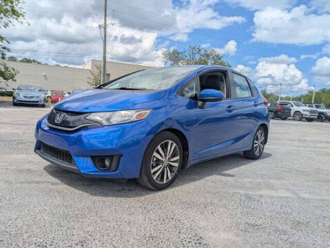 2015 Honda Fit EX-L