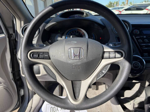 2011 Honda Insight EX