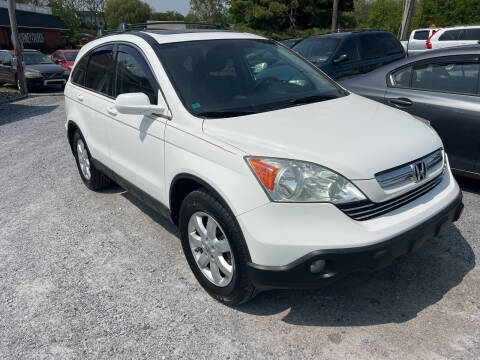 2008 Honda CR-V for sale at Truck Stop Auto Sales in Ronks PA