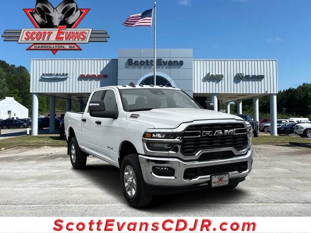2025 RAM 2500 Big Horn
