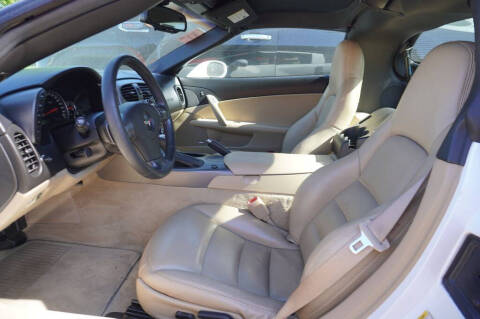 2007 Chevrolet Corvette