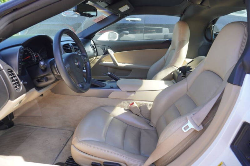 2007 Chevrolet Corvette